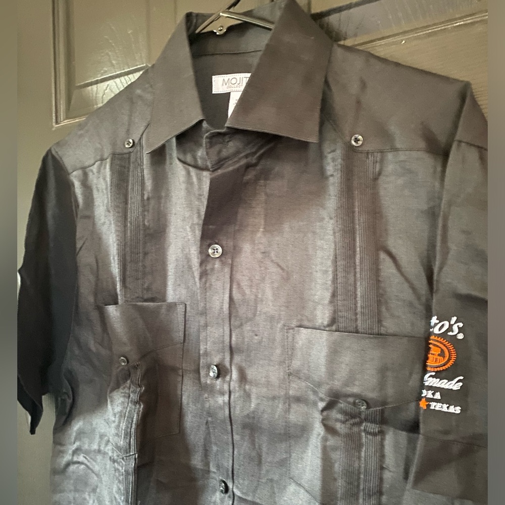 Tito’s Button Down Shirt